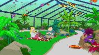 Click to watch 'The Future is Borax' (popup) American Dad